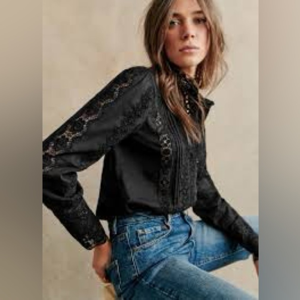 Sézane Shirt